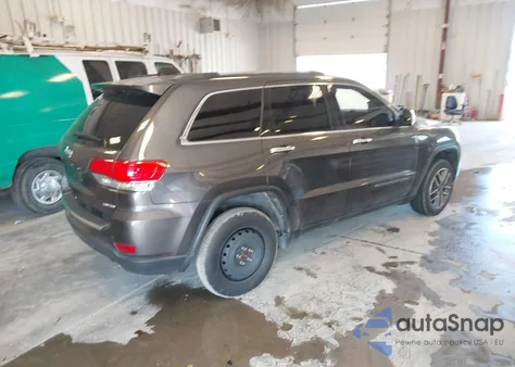 2020 Jeep Grand Cherokee Limited 4X4 from USA, damaged, VIN 1C4RJFBG0LC398542